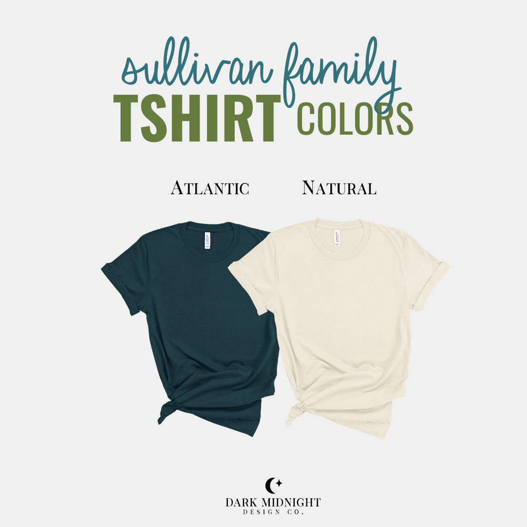 Bluebirds Book Club Tee - Officially Licensed Sullivan Family Series