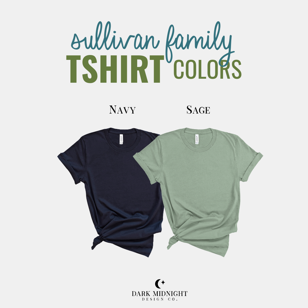 Grudge Holder Bar Logo Tee - Officially Licensed Sullivan Family Series