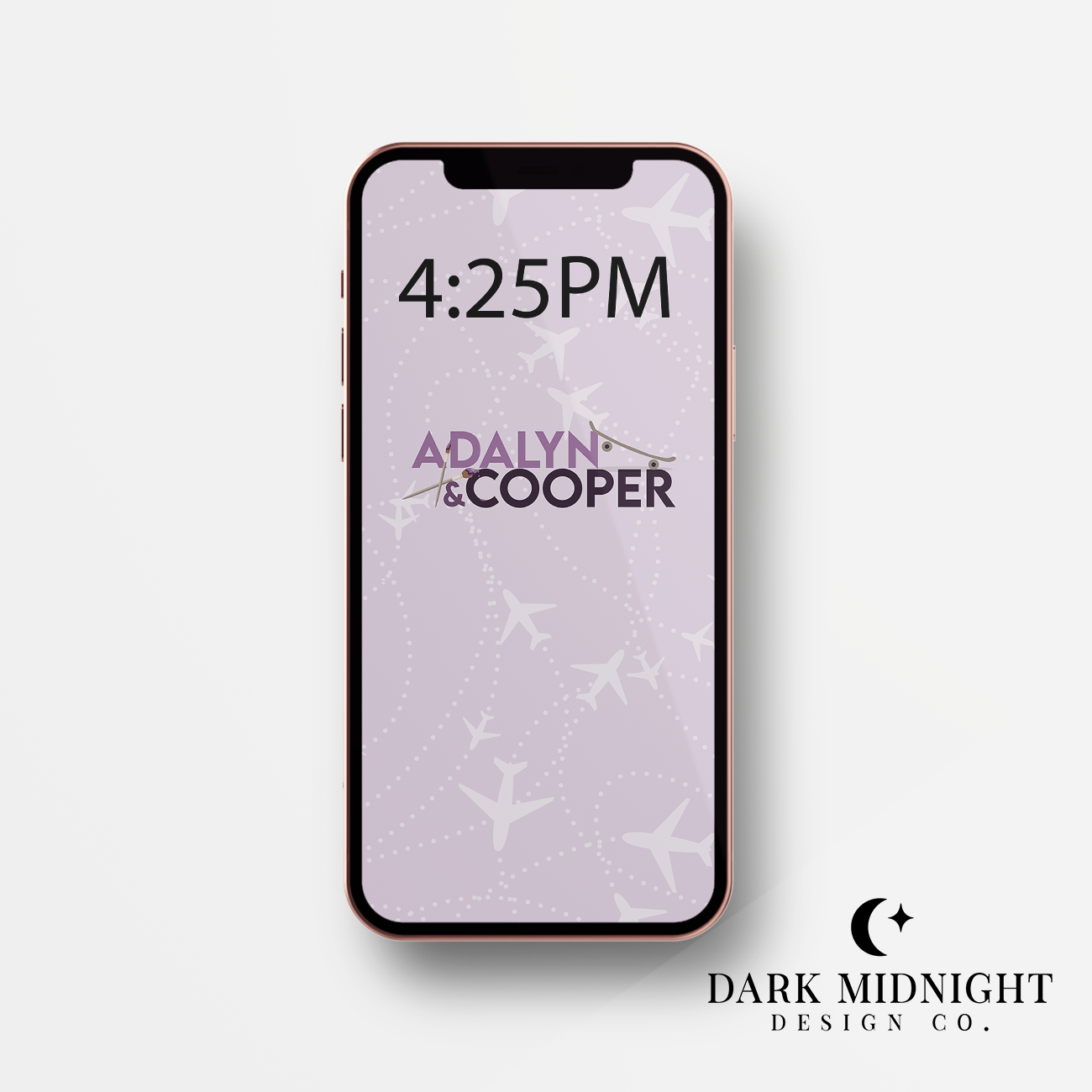 Adalyn & Cooper Wallpaper - Officially Licensed Greatest Love Series