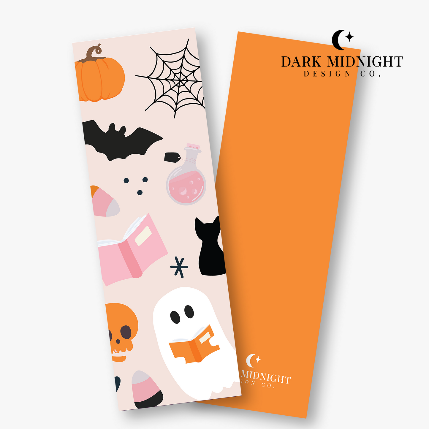 PRE-ORDER: Good Ghouls Bookmark Pack - Official Wild & Windy Merch