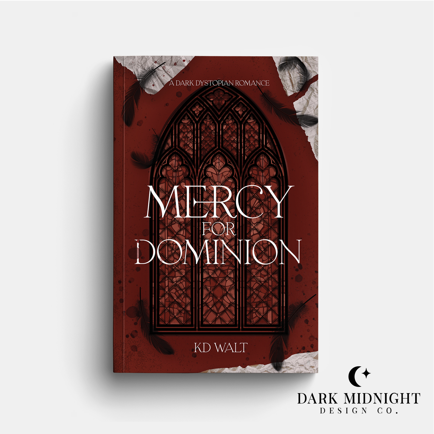 Mercy For Dominion Paperback