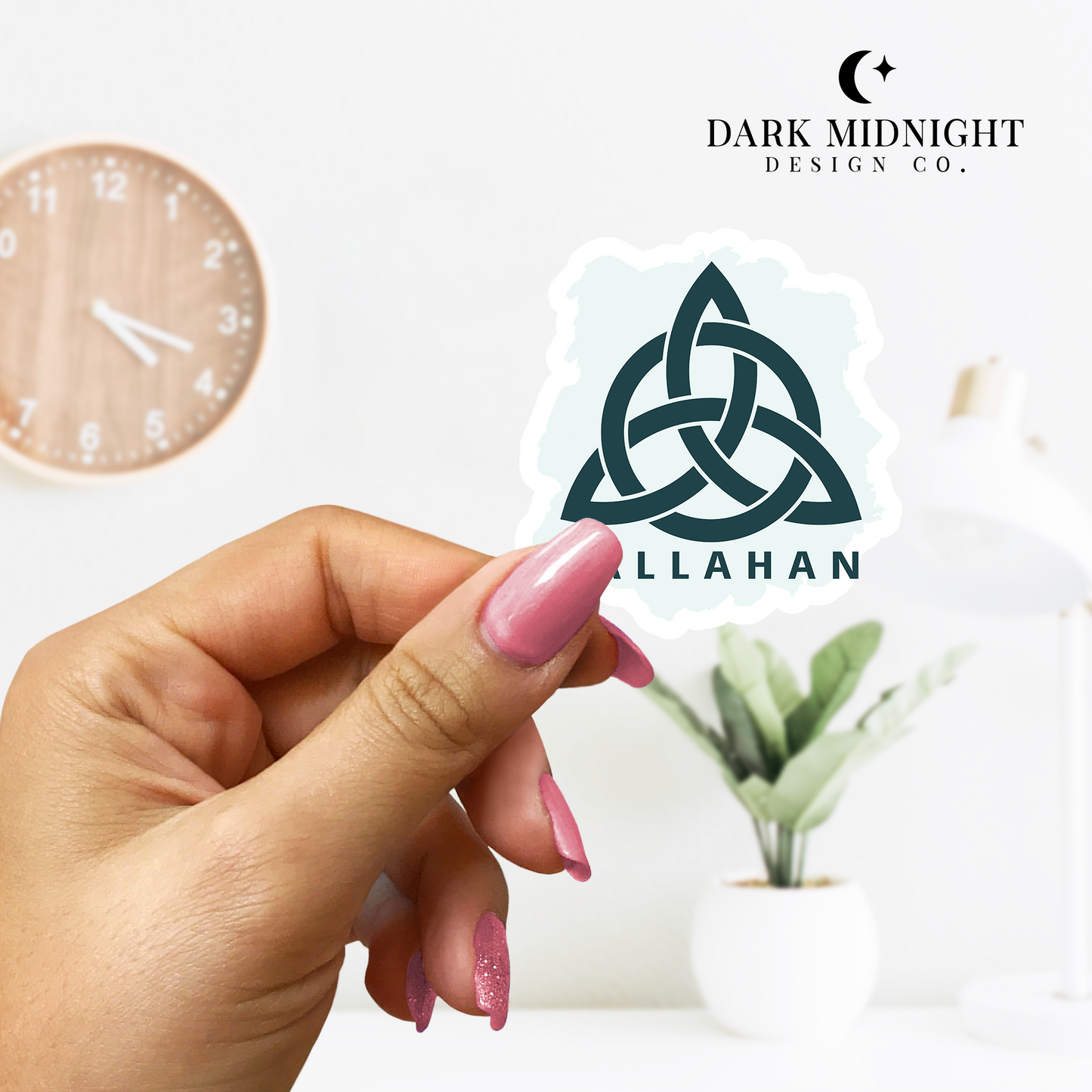 Callahan Tattoo Sticker - Officially Licensed Beyond The Play Series