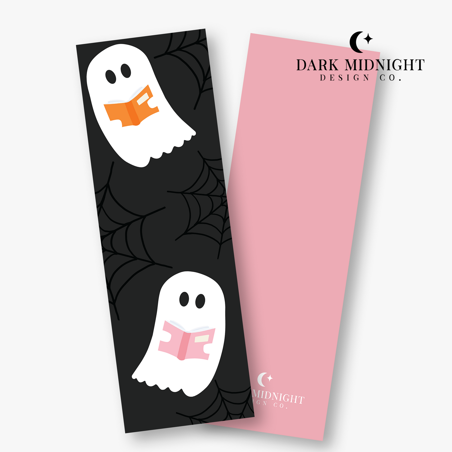 PRE-ORDER: Good Ghouls Bookmark Pack - Official Wild & Windy Merch