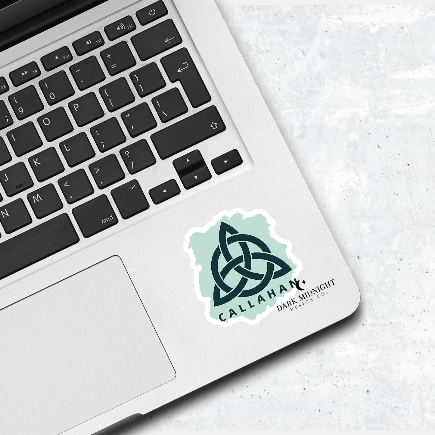 Callahan Tattoo Sticker - Officially Licensed Beyond The Play Series