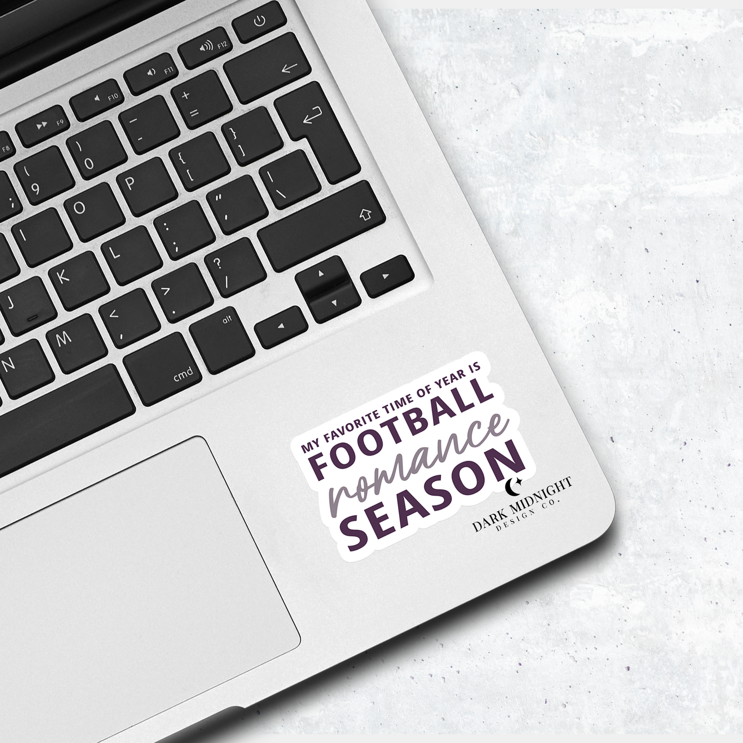Football Romance Season Sticker