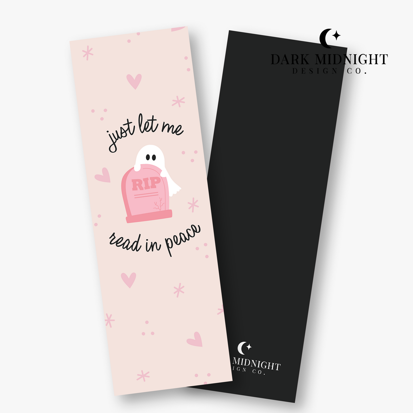 PRE-ORDER: Good Ghouls Bookmark Pack - Official Wild & Windy Merch