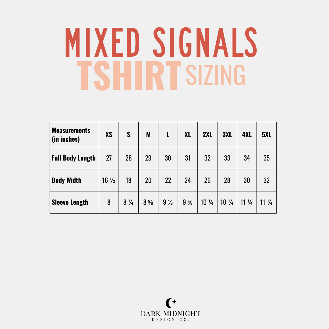 Mixed Signals Merch Box - Officially Licensed Lovelight Farms Series