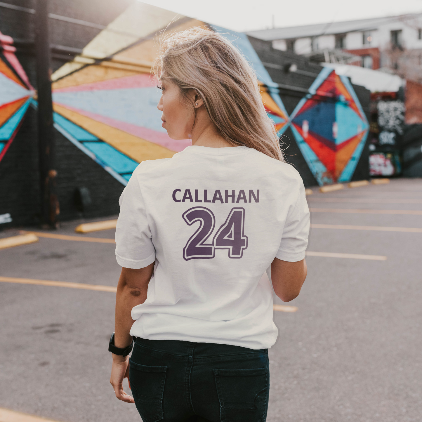 McKee University Hockey Tee - Officially Licensed Beyond The Play Series