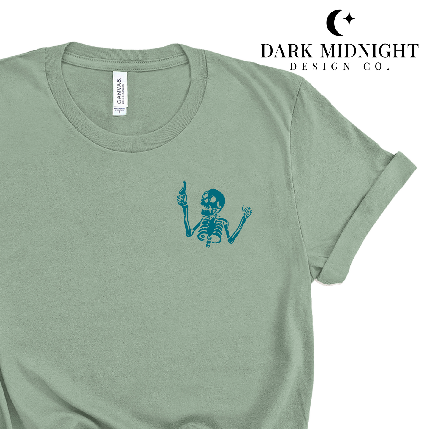 Grudge Holder Bar Logo Tee - Officially Licensed Sullivan Family Series