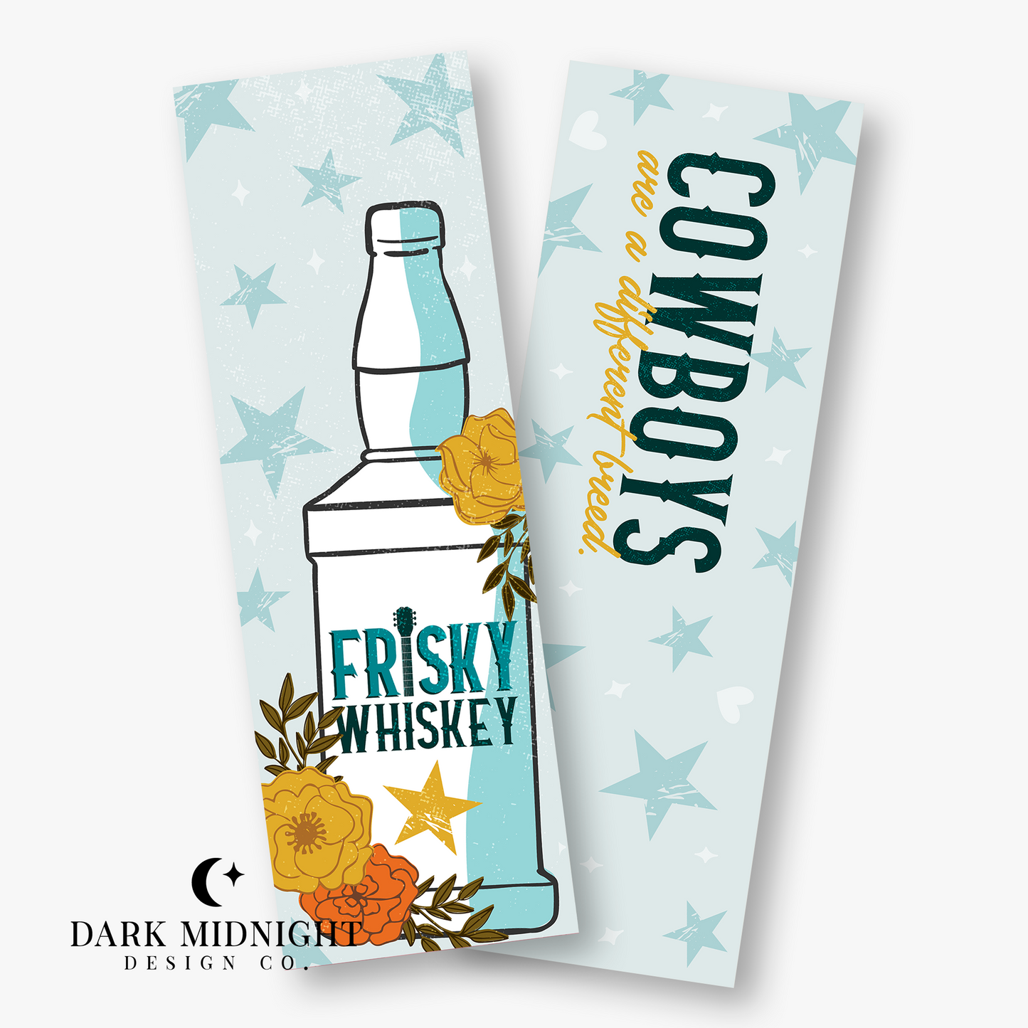 Wyatt Bookmark Bundle - Officially Licensed Lucky River Ranch Series Merch
