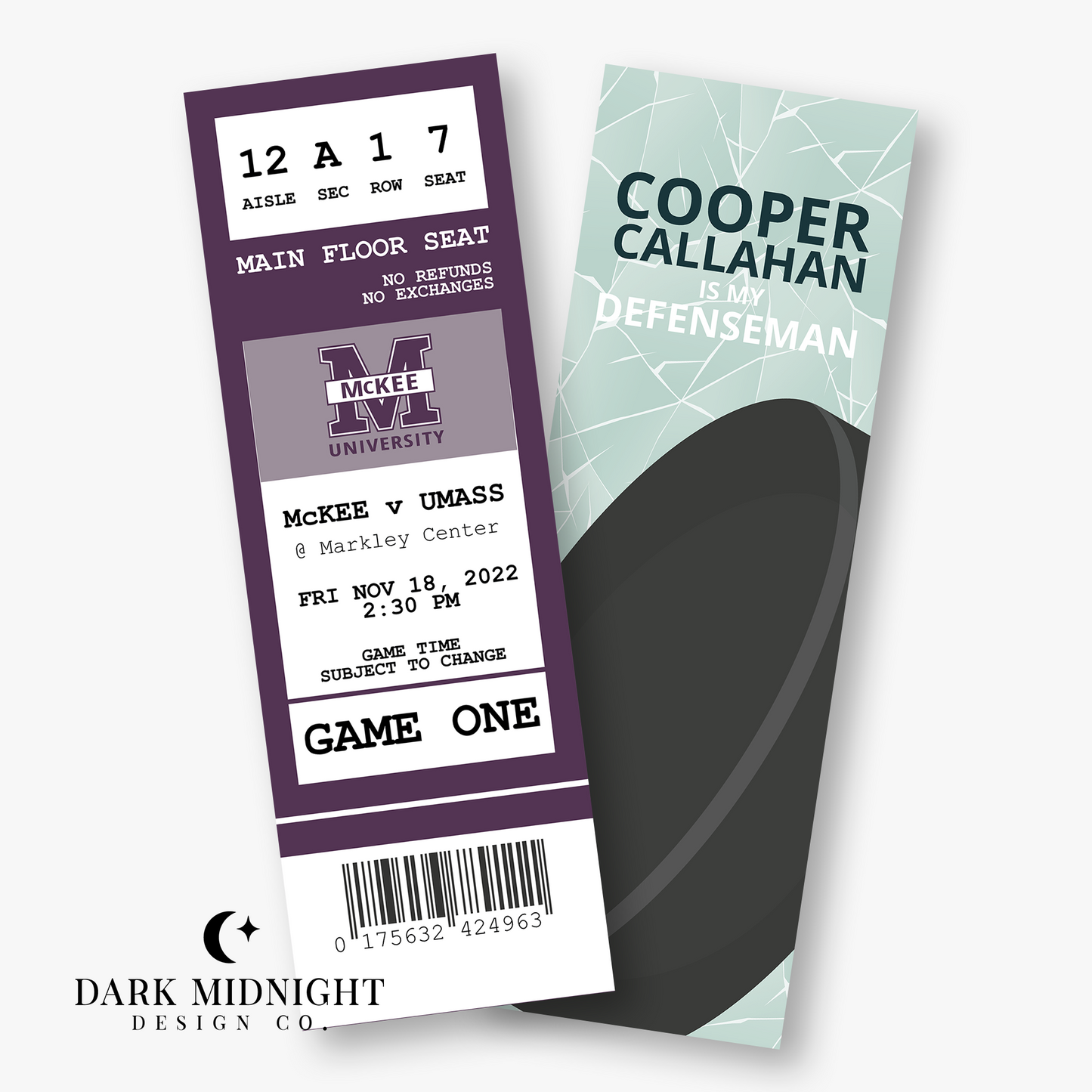 Breakaway Bookmark Bundle - Officially Licensed Beyond The Play Series Merch