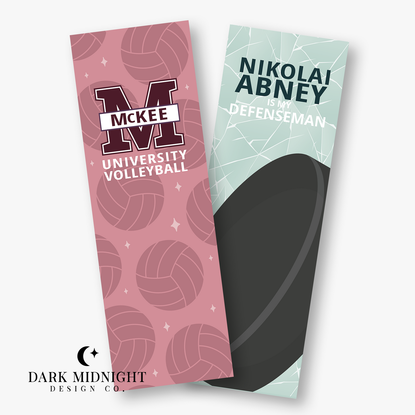 Wicked Serve Bookmark Bundle - Officially Licensed Beyond The Play Series Merch