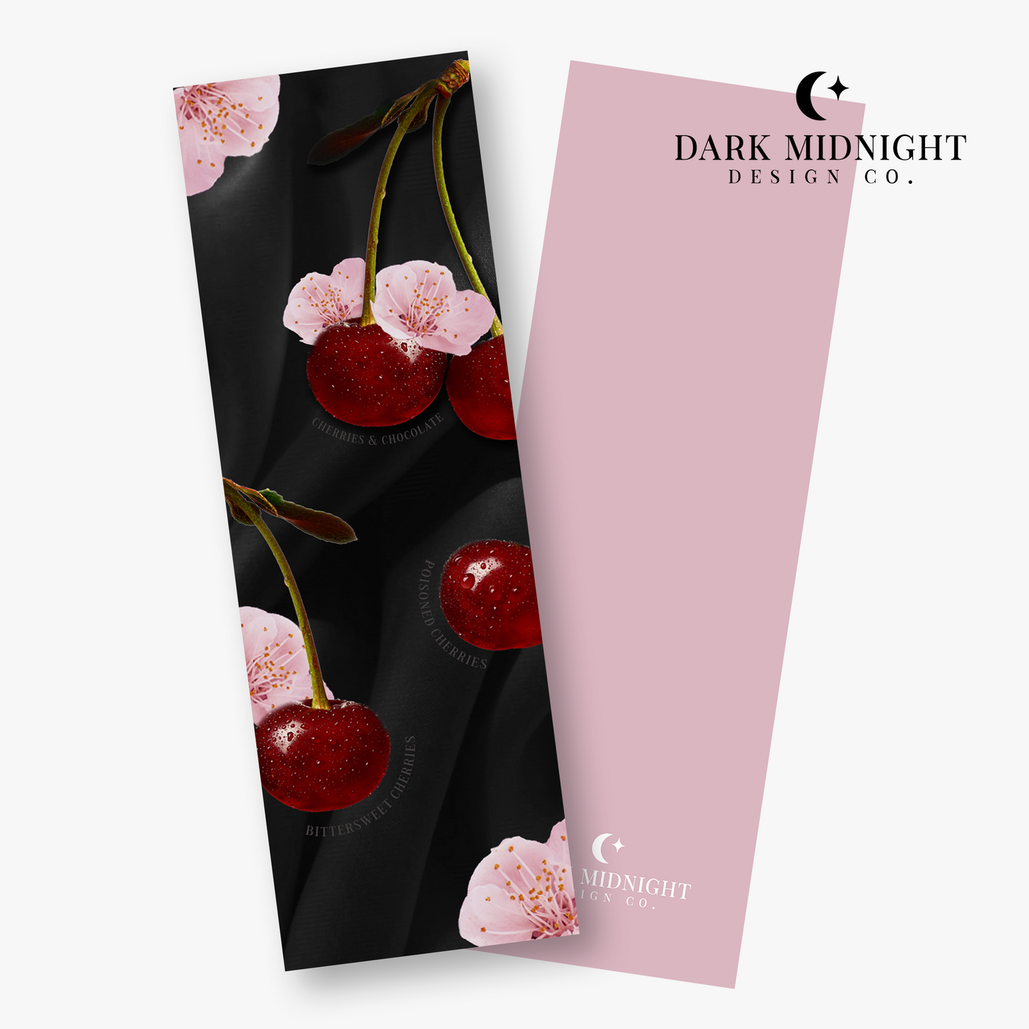 Ironside Bookmarks