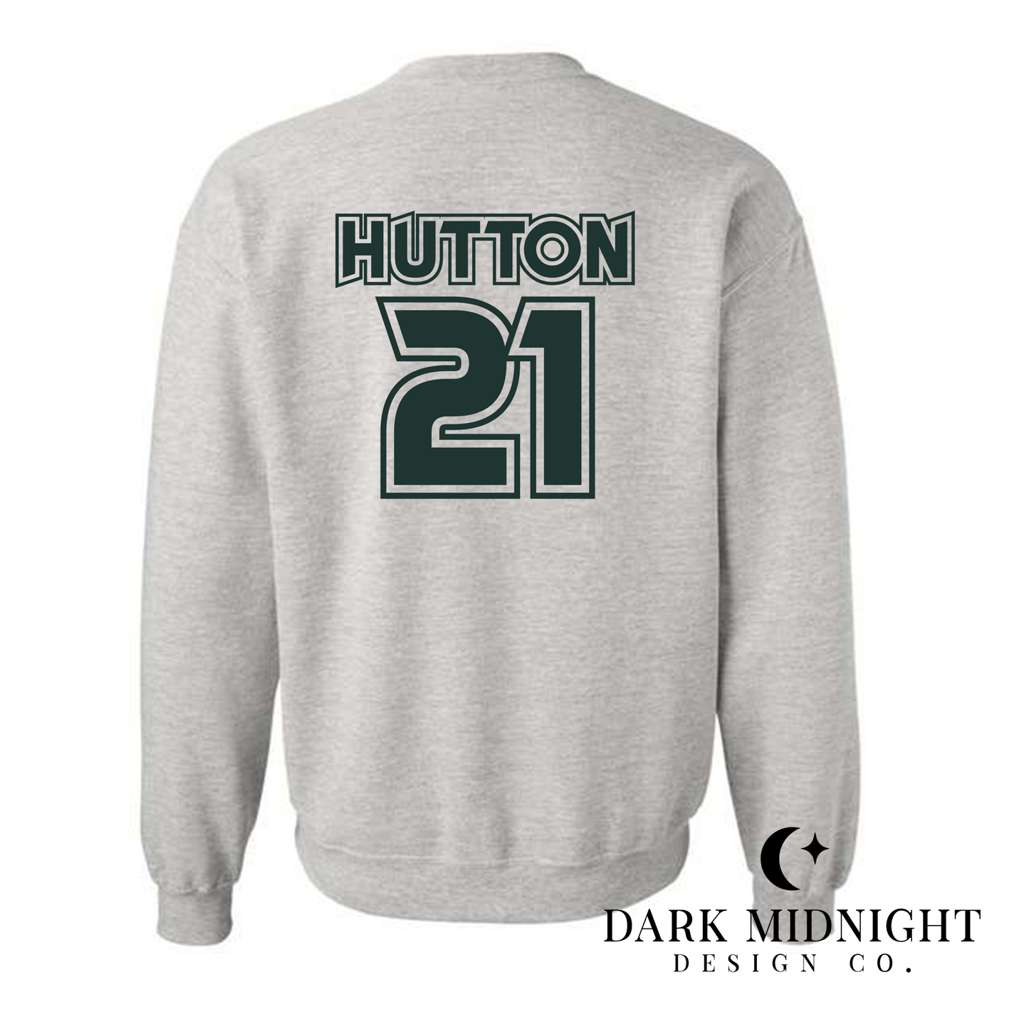 Vancouver Warriors Crewneck Sweatshirt - Officially Licensed Greatest Love Series