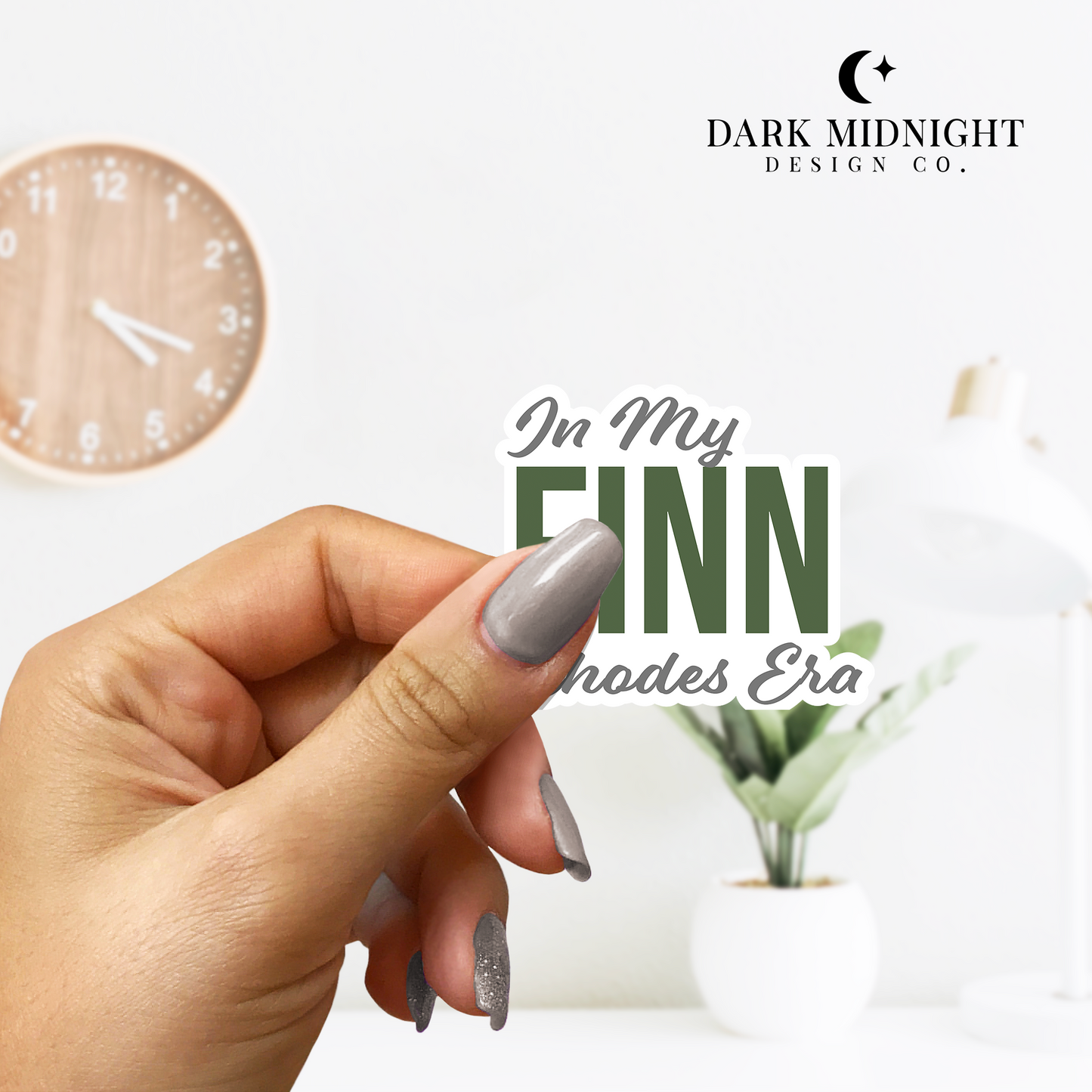 In My Finn Rhodes Era - Officially Licensed Queen's Cove Series