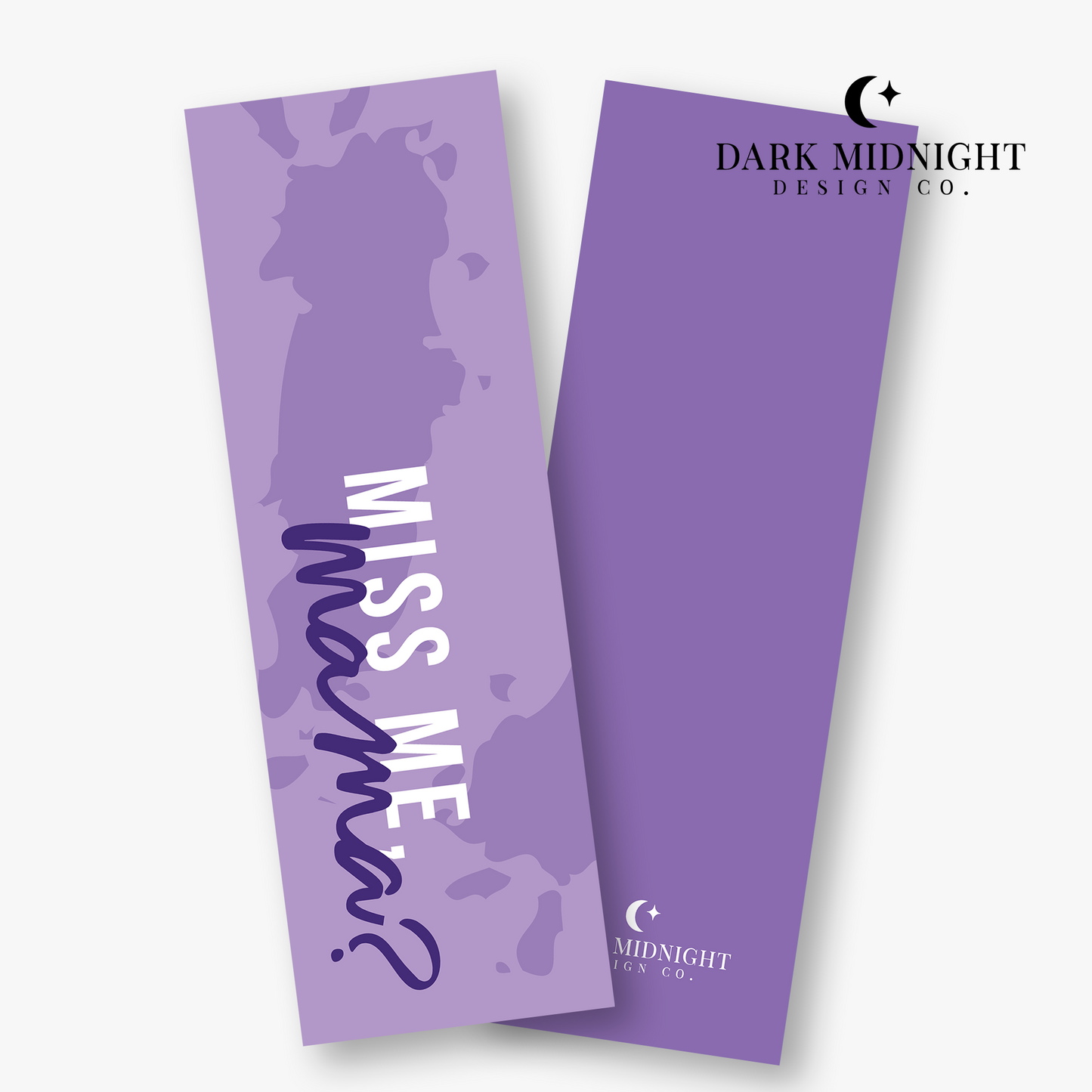 Miss Me, Mama? Bookmark - Officially Licensed Boys of Lake Chapel Series