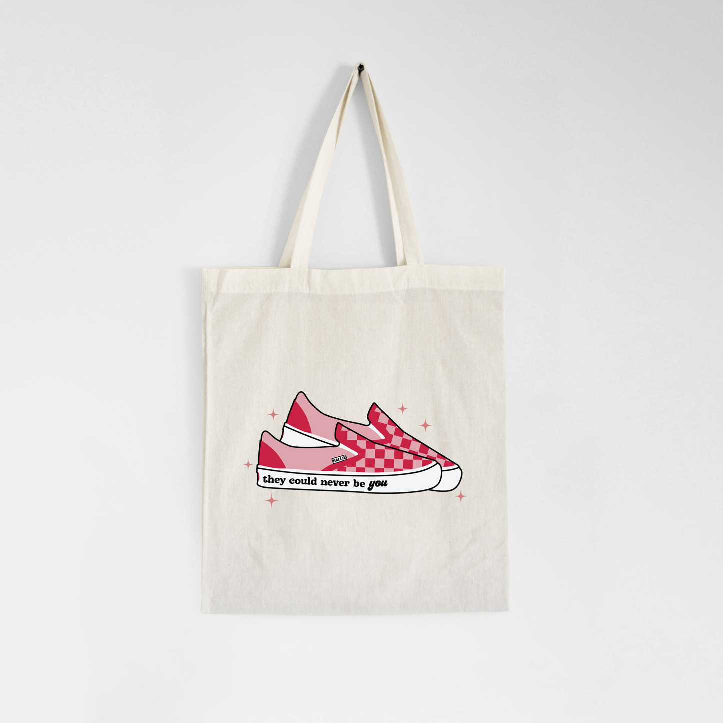 They Could Never Be You Tote Bag - Officially Licensed Orleans University Series Merch