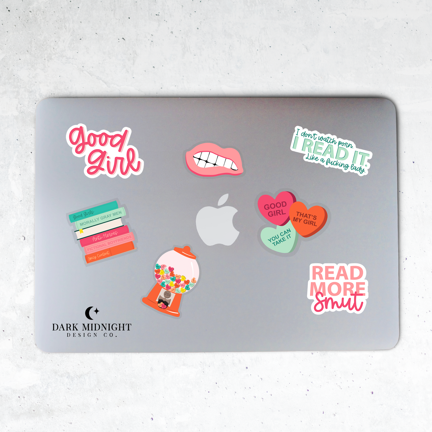 I Don't Watch Porn Sticker