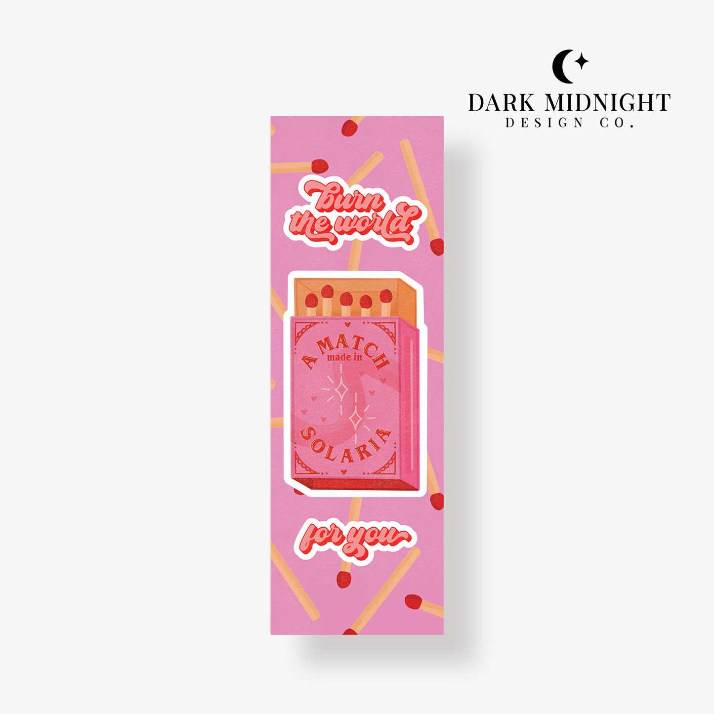 Set of 3 Officially Licensed Zodiac Academy Bookmarks