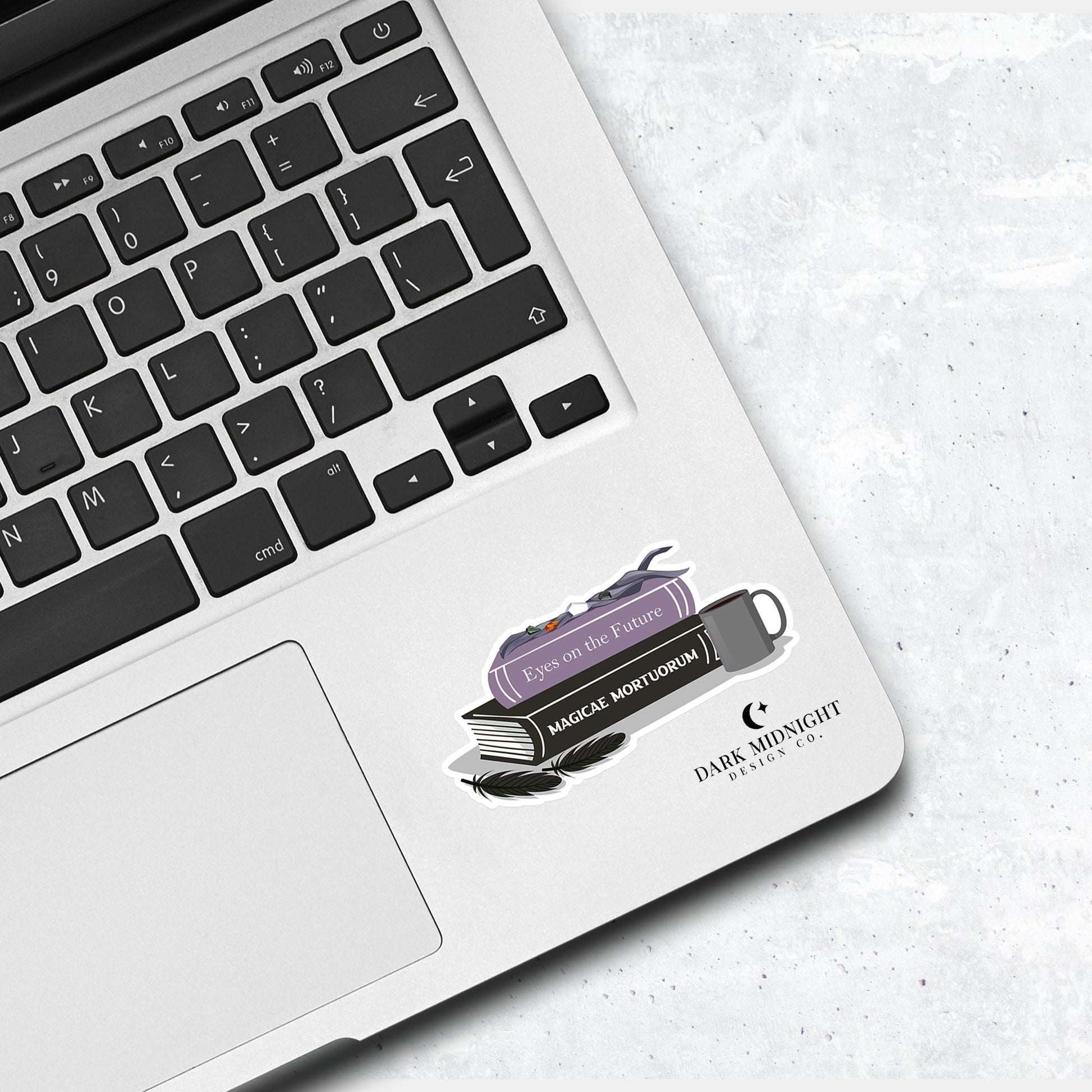 Character Anthology Sticker - Gabriel Nox - Officially Licensed Ruthless Boys of the Zodiac Sticker - Dark Midnight Design Co