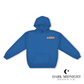Heartstrings Station Logo Hooded Sweatshirt - Officially Licensed Heartstrings Series