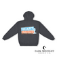 Heartstrings Station Logo Hooded Sweatshirt - Officially Licensed Heartstrings Series