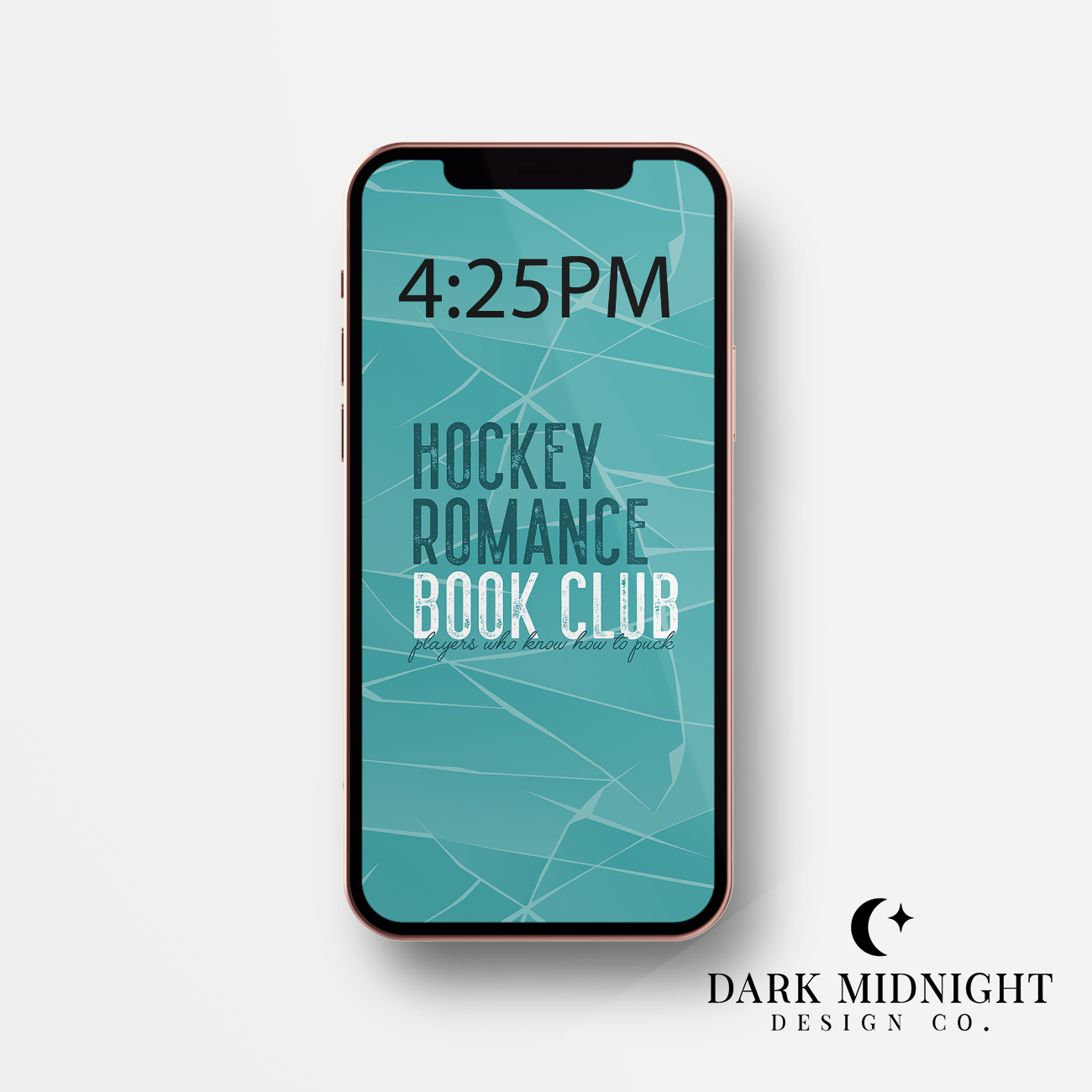 Hockey Romance Book Club Wallpaper