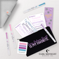 Reluctantly Yours Annotation Kit - Officially Licensed Unexpectedly In Love Series