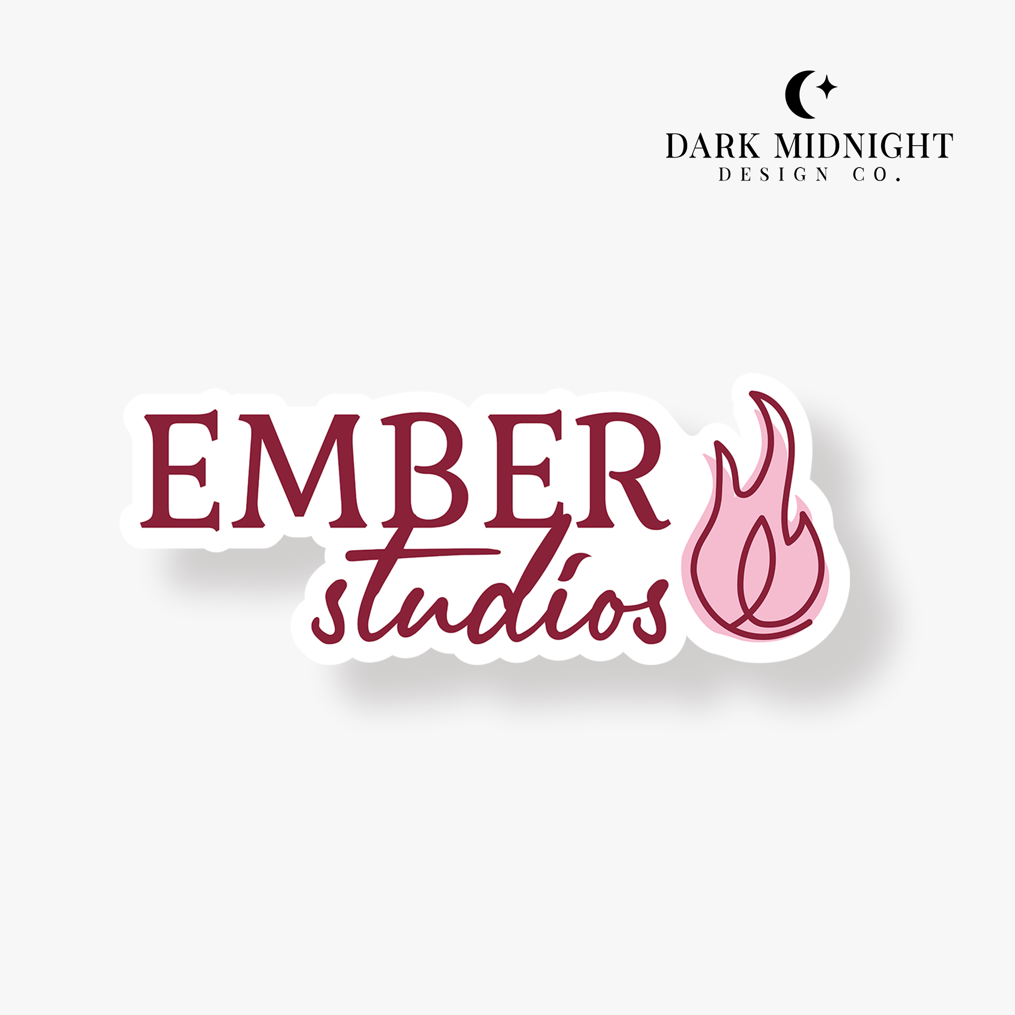Ember Studios Sticker - Officially Licensed Vancouver Storm Series ...