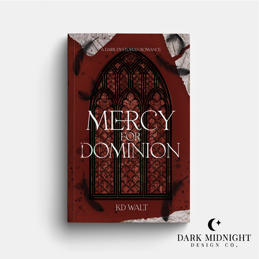 Mercy For Dominion Paperback