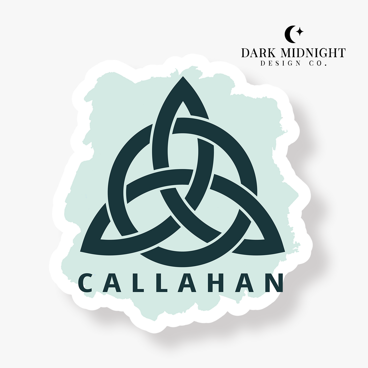 Callahan Tattoo Sticker - Officially Licensed Beyond The Play Series