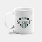 Magnolia County Sheriff 15oz Mug - Officially Licensed AJ Alexander Merch