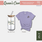 The Queen's Cove Merch Box - Officially Licensed Queen's Cove Series