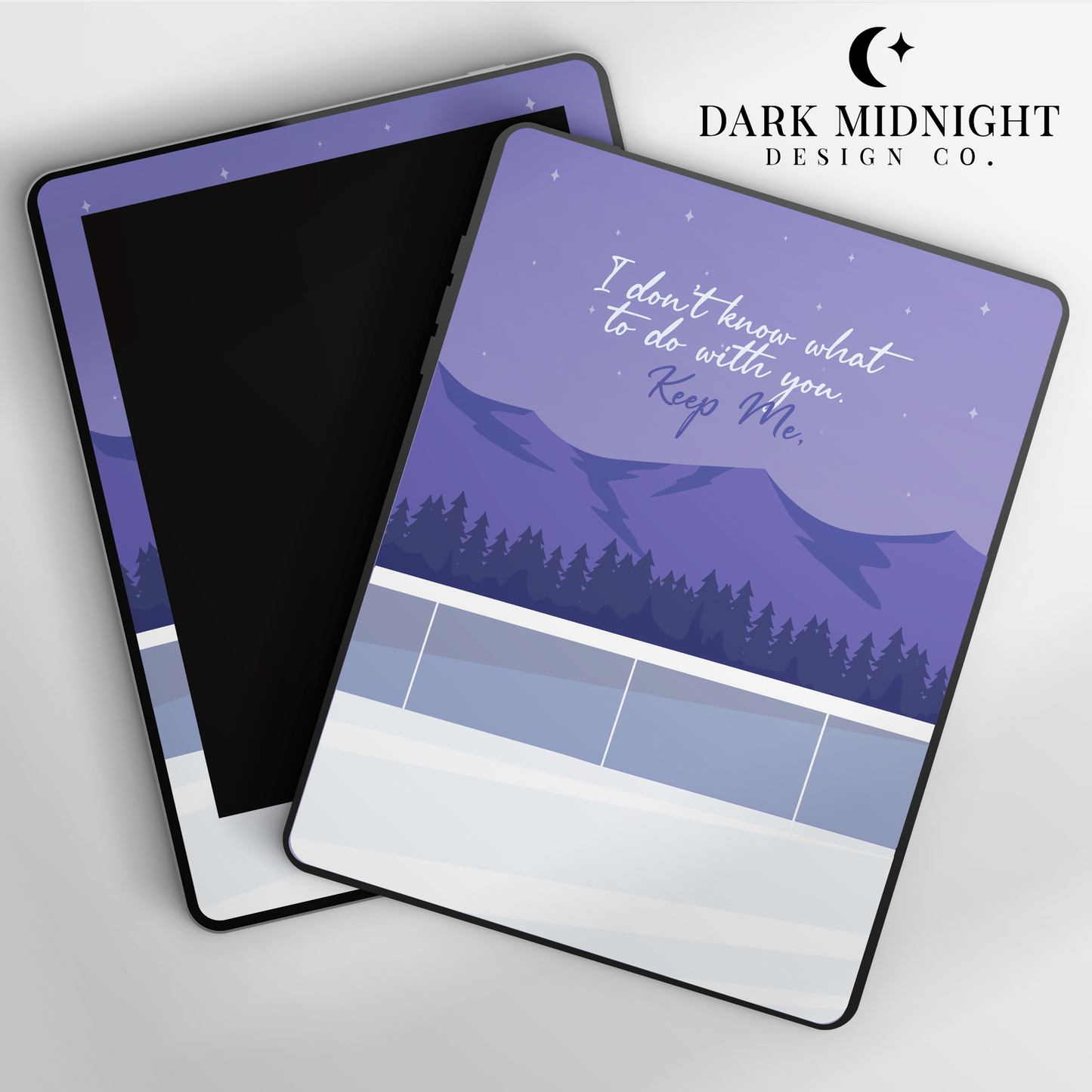 What Am I Going To Do With You? Kindle Wrap Kindle Paperwhite Vinyl Wrap - Officially Licensed Vancouver Storm Series