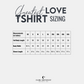 Golden Girl Tee - Officially Licensed Greatest Love Series