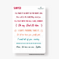 Pre-Order: Sawyer Annotation Stickers - Officially Licensed Lucky River Ranch