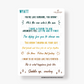 Pre-Order: Wyatt Annotation Stickers - Officially Licensed Lucky River Ranch