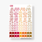 Pre-Order: Cash Annotation Kit - Officially Licensed Lucky River Ranch