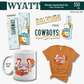 Pre-Order: Wyatt Merch Box - Officially Licensed Lucky River Ranch Series
