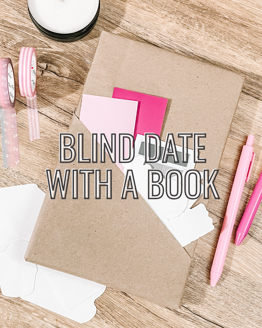 Blind Date with a Book
