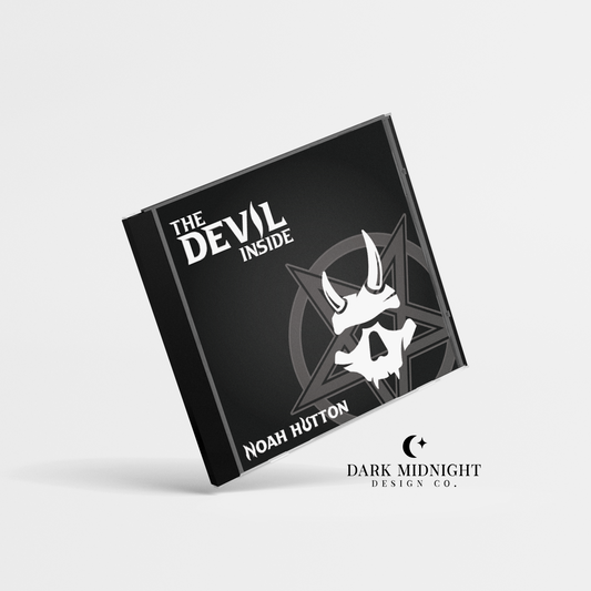 Pre-Order: The Devil Inside CD Case - Officially Licensed Greatest Love Series
