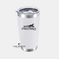 Steele Ranch Logo 20oz Premium Insulated Tumbler - Officially Licensed Cherry Peak Series