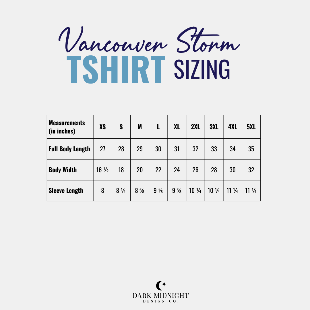 The Fake Out Merch Box - Officially Licensed Vancouver Storm Series