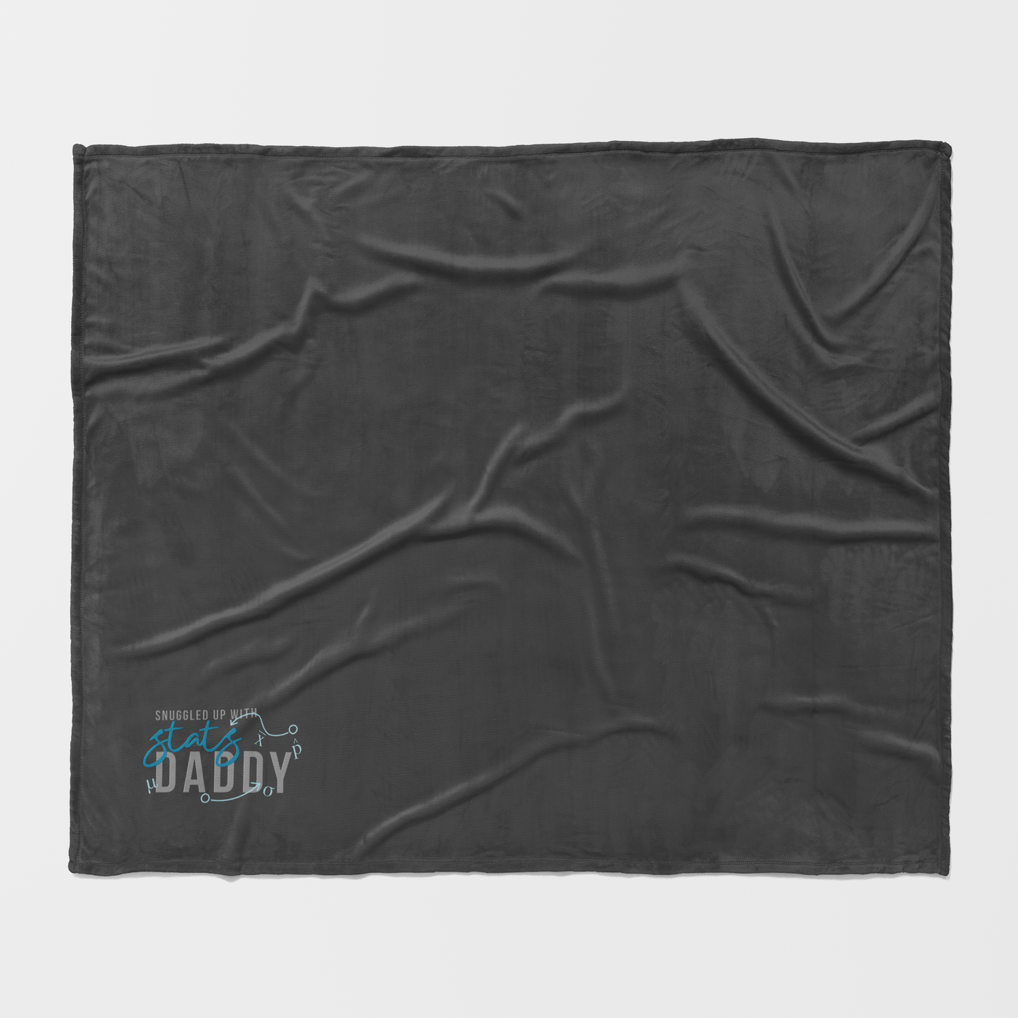 Stats Daddy Sweatshirt Blanket - Officially Licensed Boys of Lake Chapel Series