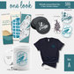 One Look Merch Box - Officially Licensed Sullivan Family Series