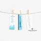 Sustainable Wedding Chic Logo Bookmark - Officially Licensed Unexpectedly In Love Series