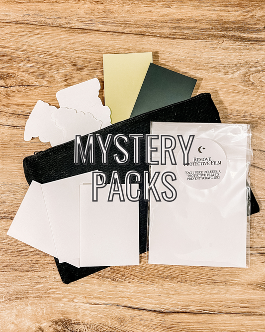 Mystery Packs