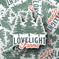 Lovelight Farms Logo Sticker - Officially Licensed Lovelight Farms