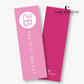 The City Ballet Logo Bookmark - Officially Licensed Unexpectedly In Love Series