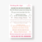 The Wrong Mr Right Annotation Sticker Kit - Officially Licensed Queen's Cove Series